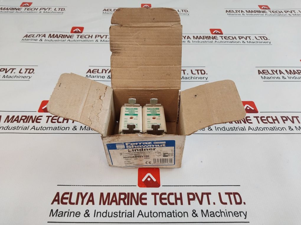 Ferraz Shawmut Nh00Am69V100 Fuse