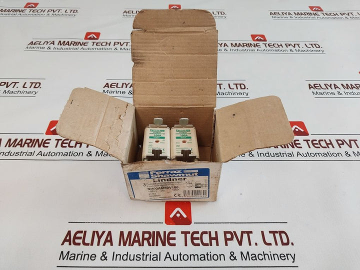 Ferraz Shawmut Nh00Am69V100 Fuse