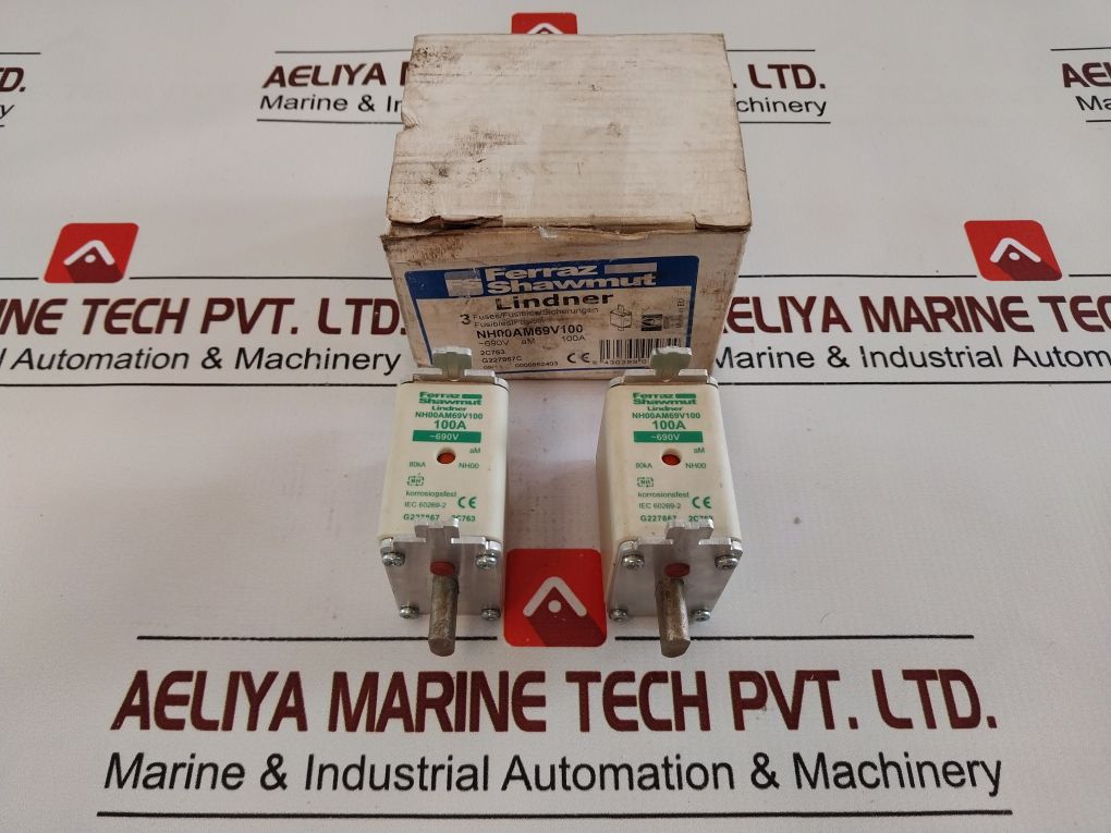 Ferraz Shawmut Nh00Am69V100