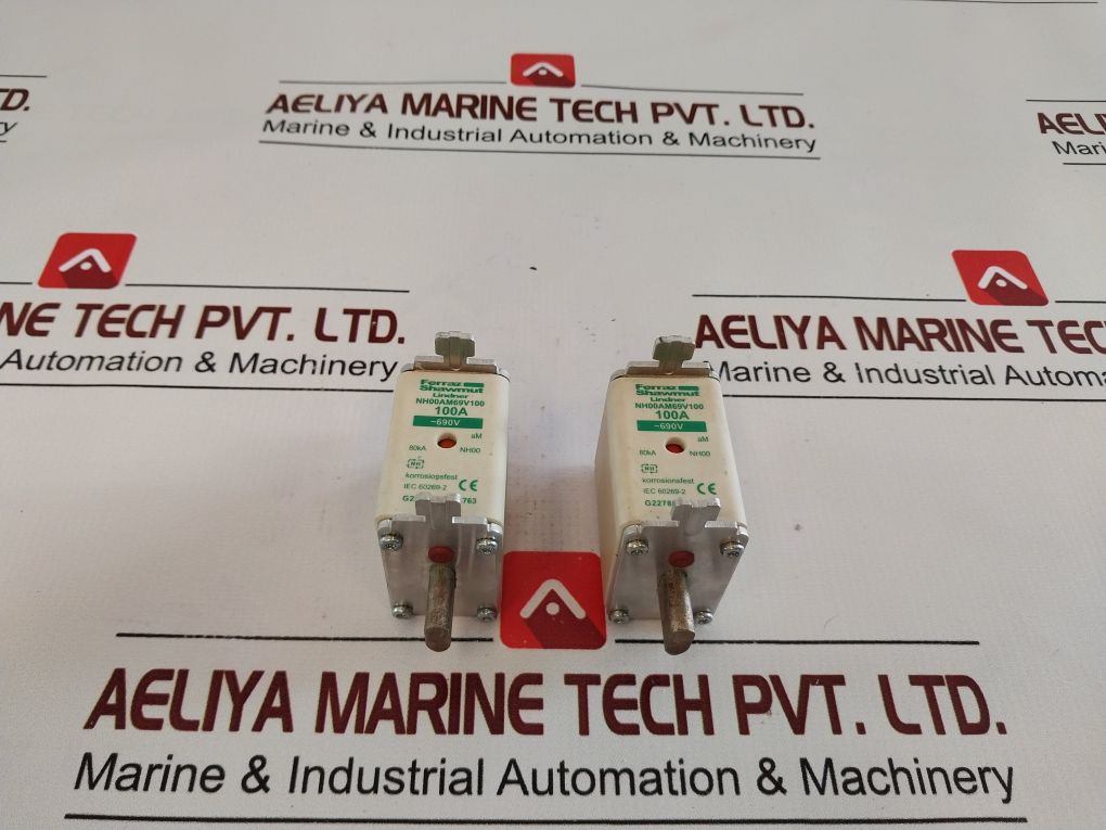 Ferraz Shawmut Nh00Am69V100 Fuse