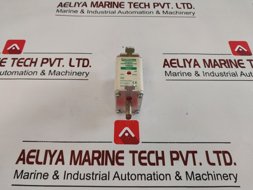 Ferraz Shawmut Nh00Am69V100 Fuse