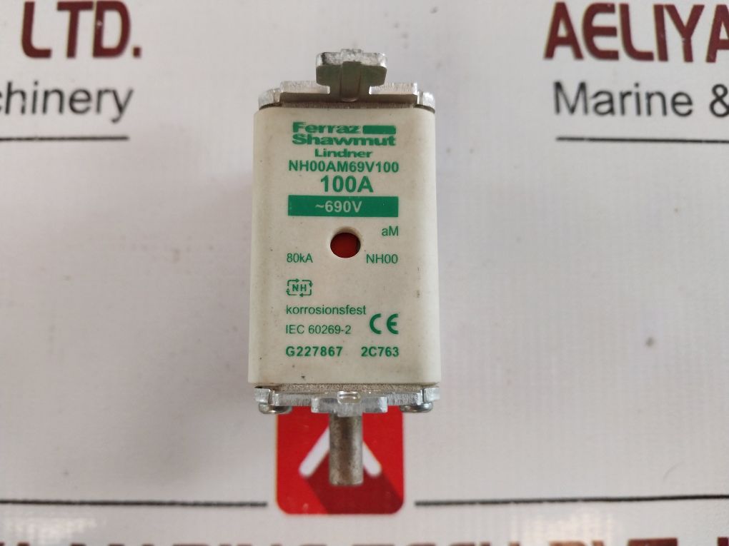 Ferraz Shawmut Nh00Am69V100 Fuse