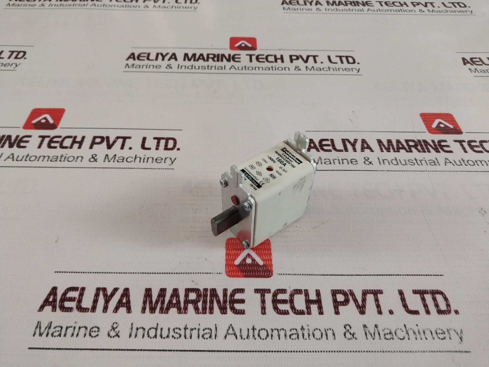 Ferraz Shawmut Nh00Gg50V160