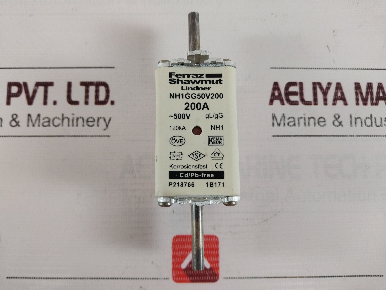 Ferraz Shawmut Nh1Gg50V200