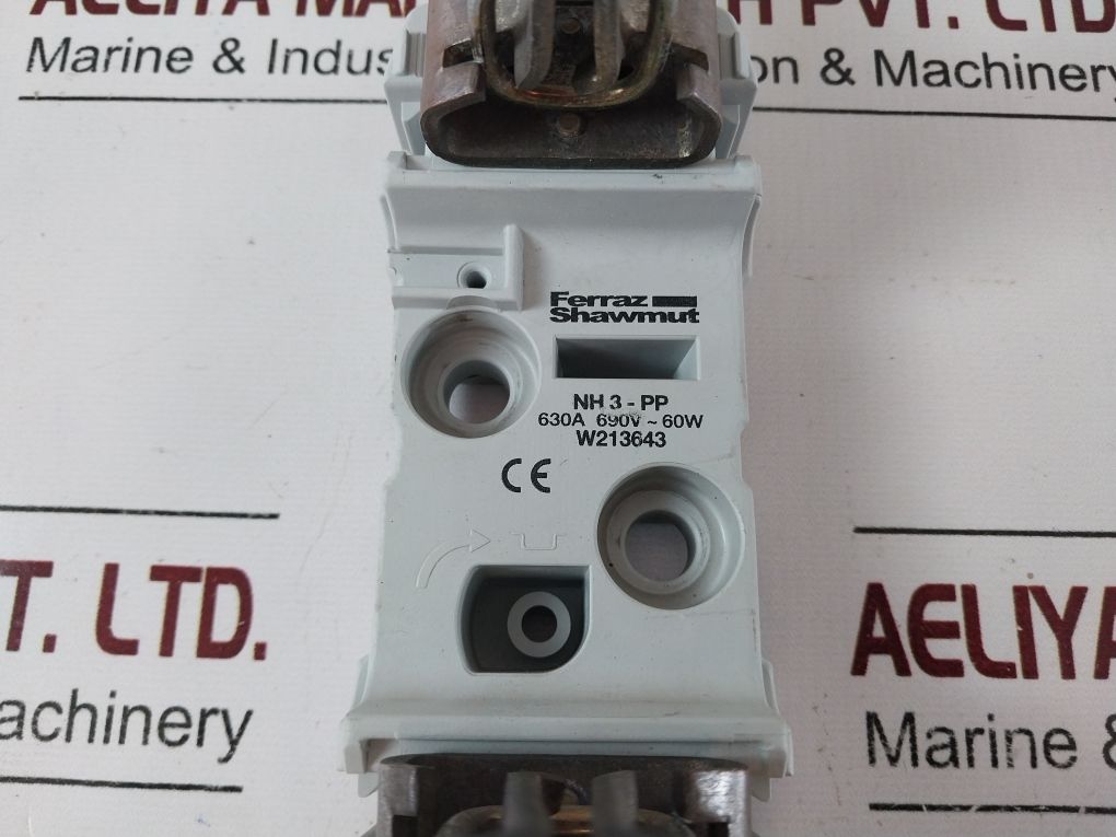 Ferraz Shawmut Nh3-pp Fuse Base
