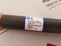 Ferraz Shawmut Nrs60Amp Fuse One Time Non Renouvelable