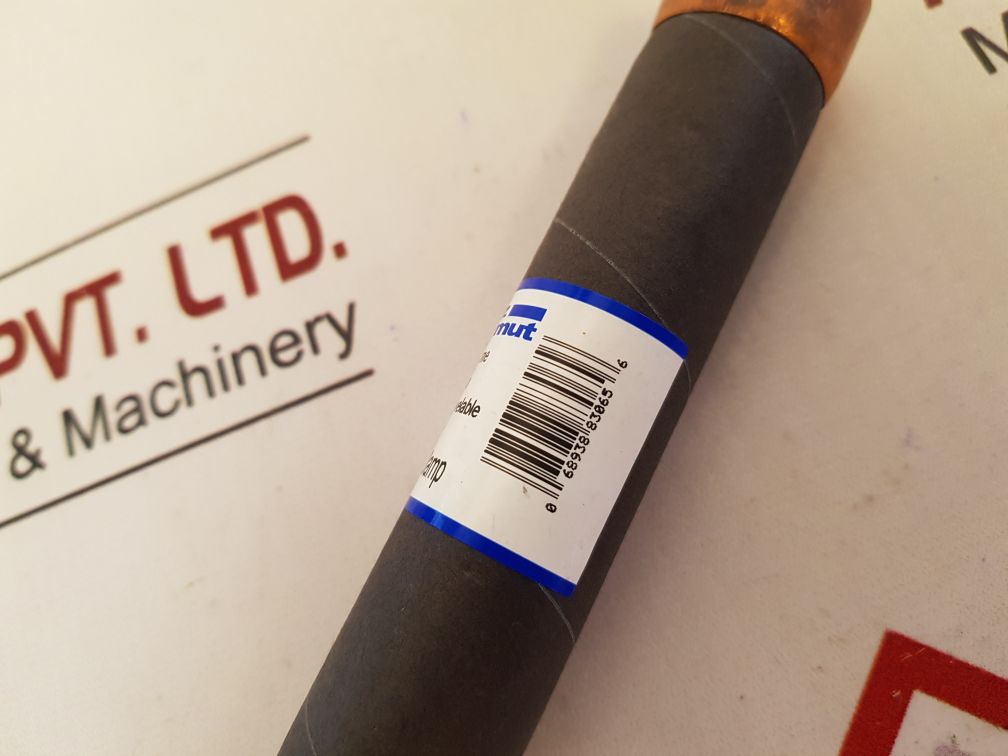 Ferraz Shawmut Nrs60Amp Fuse One Time Non Renouvelable