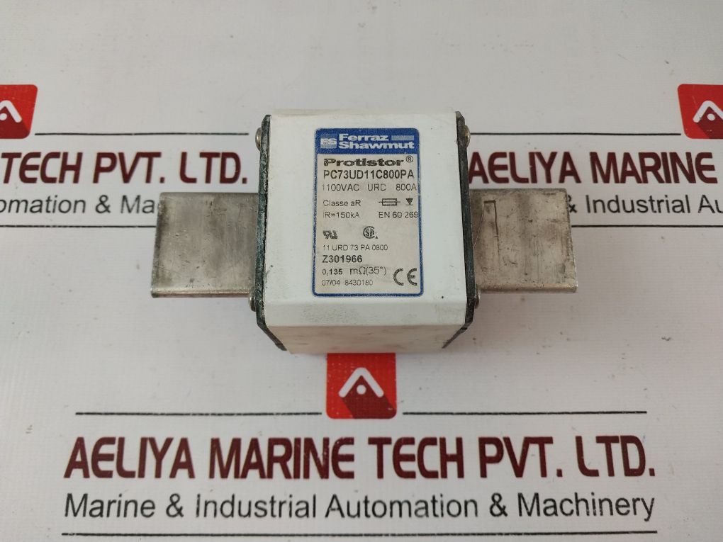Ferraz Shawmut Pc73Ud11C800Pa