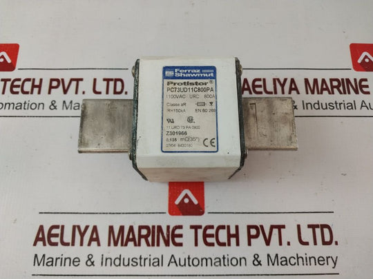 Ferraz Shawmut Pc73Ud11C800Pa