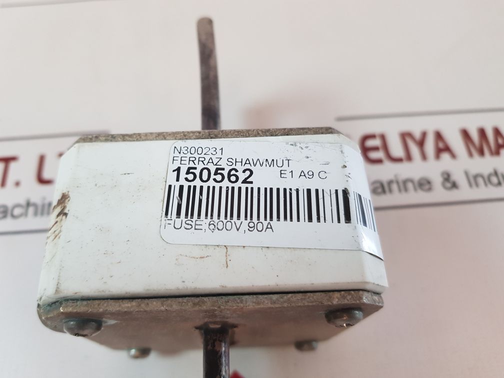 Ferraz Shawmut Protistor N300231 Fuse A070Urd33Li0700
