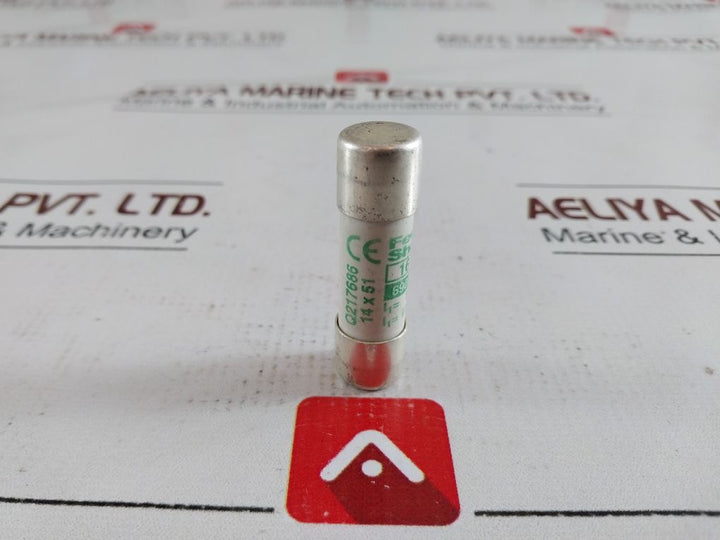 Lot Of 9x Ferraz Shawmut Q217686 Fuse
