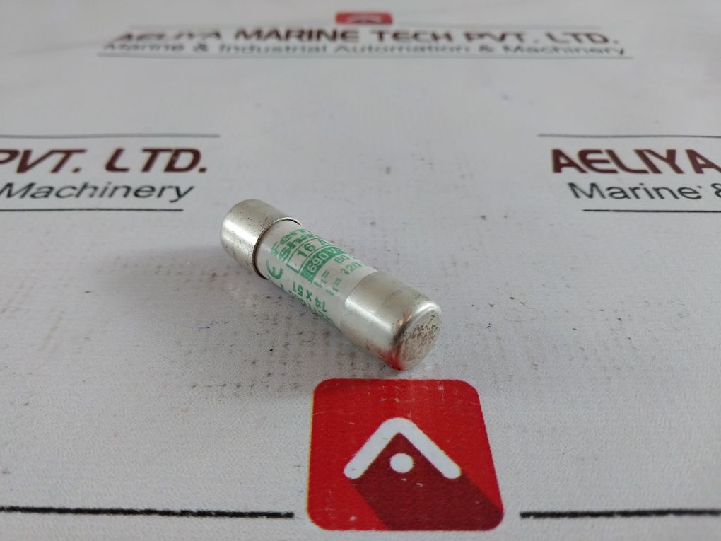 Lot Of 9x Ferraz Shawmut Q217686 Fuse