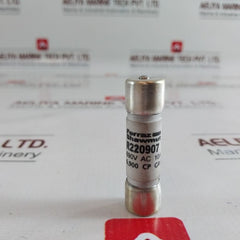 Lot Of 5X Ferraz Shawmut R220907 Fuse