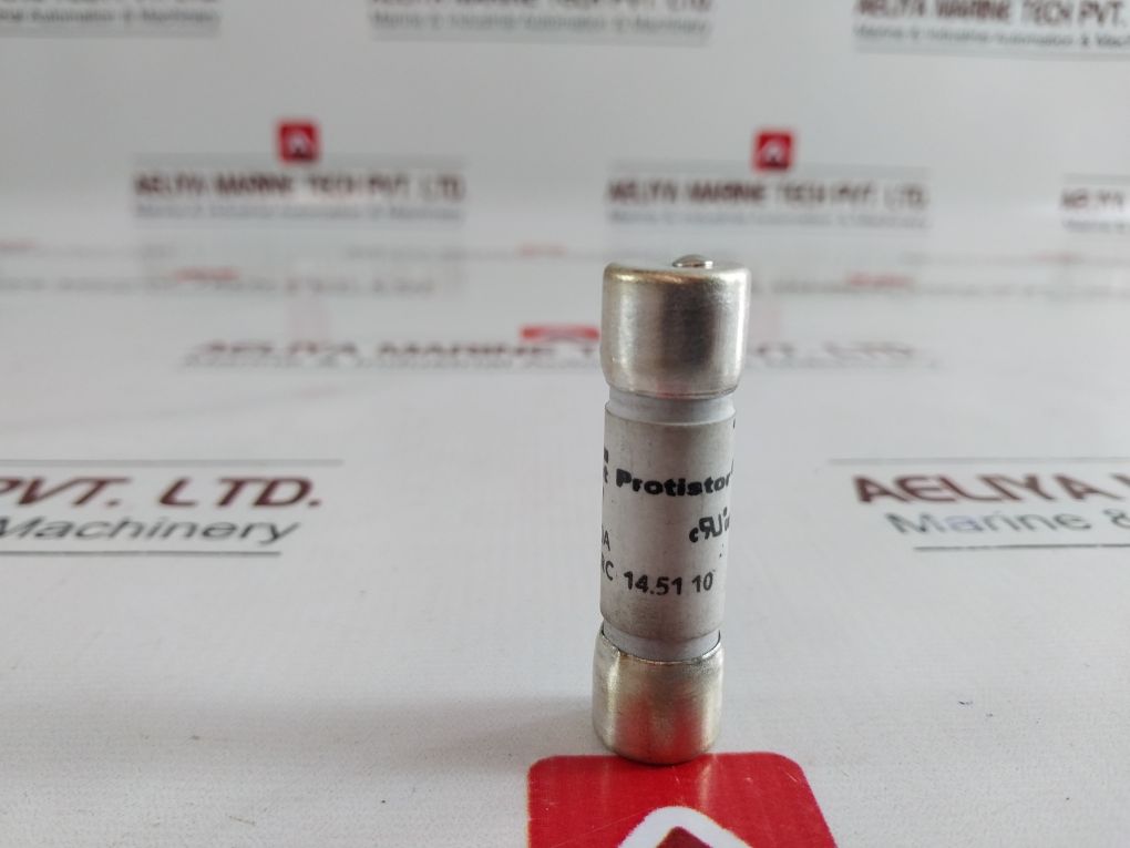 Lot Of 5X Ferraz Shawmut R220907 Fuse
