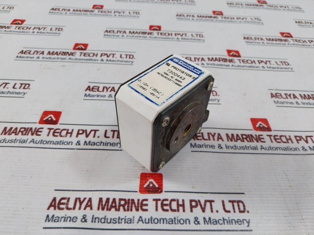 Ferraz Shawmut T300443 Protistor Fuse 0.12M 700V Ac 800A