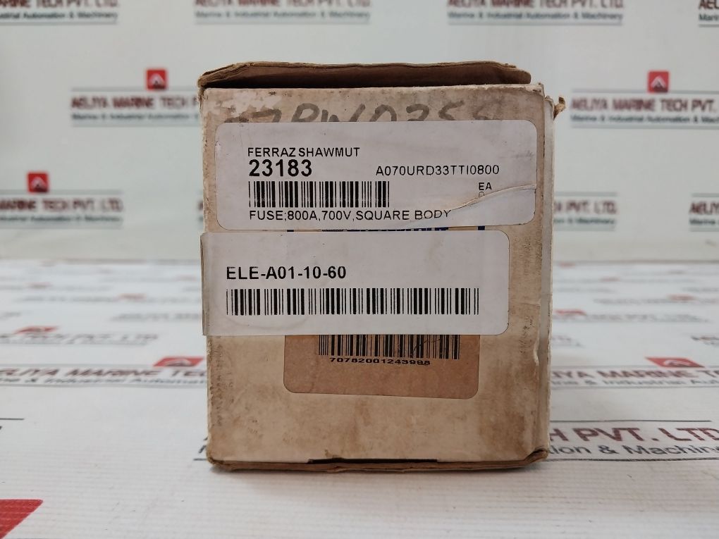 Ferraz Shawmut T300443 Protistor Fuse 700V Ac 800A