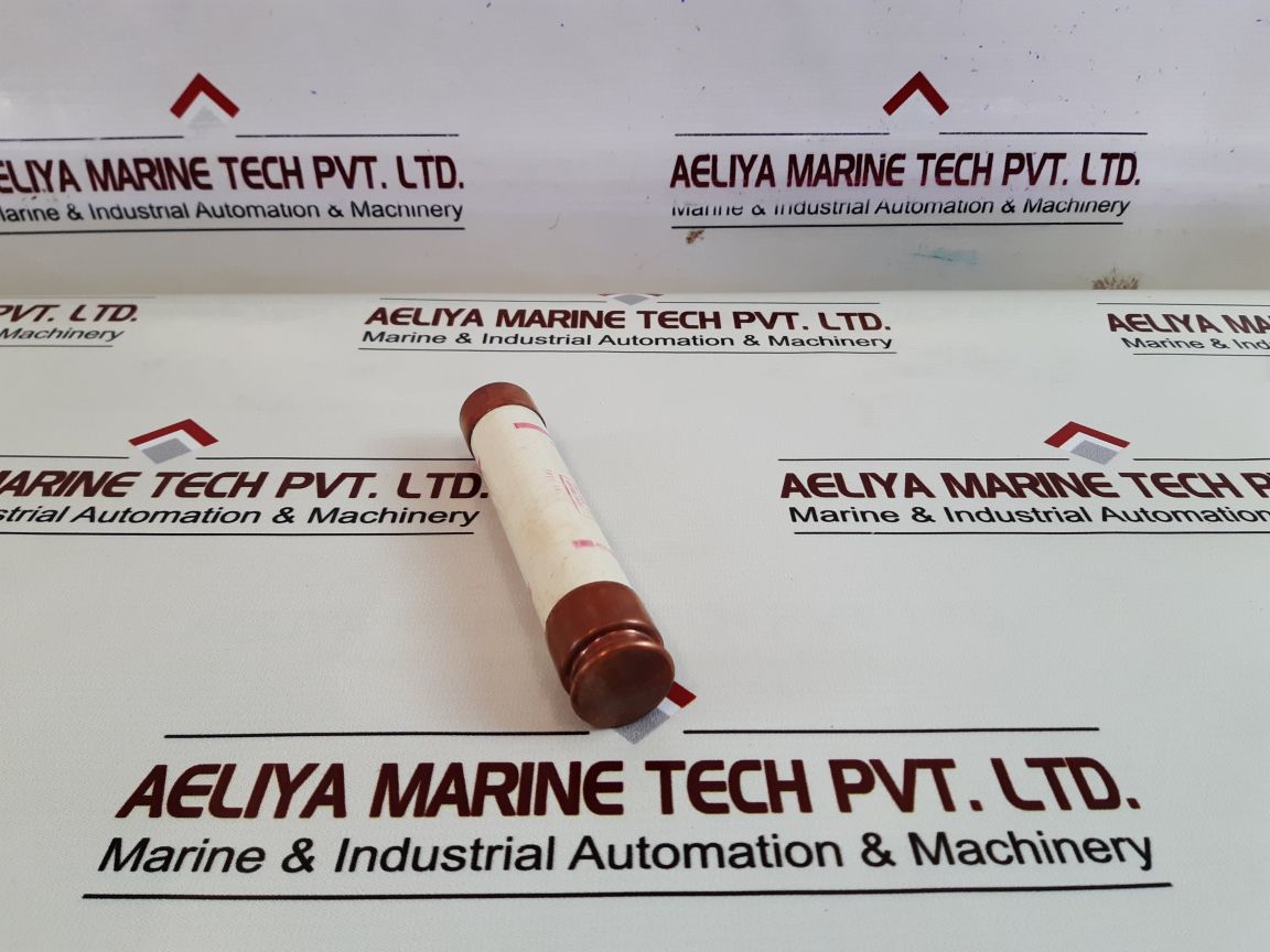 Set Of 3X Ferraz Shawmut Trs40R Fuse Element Time Delay