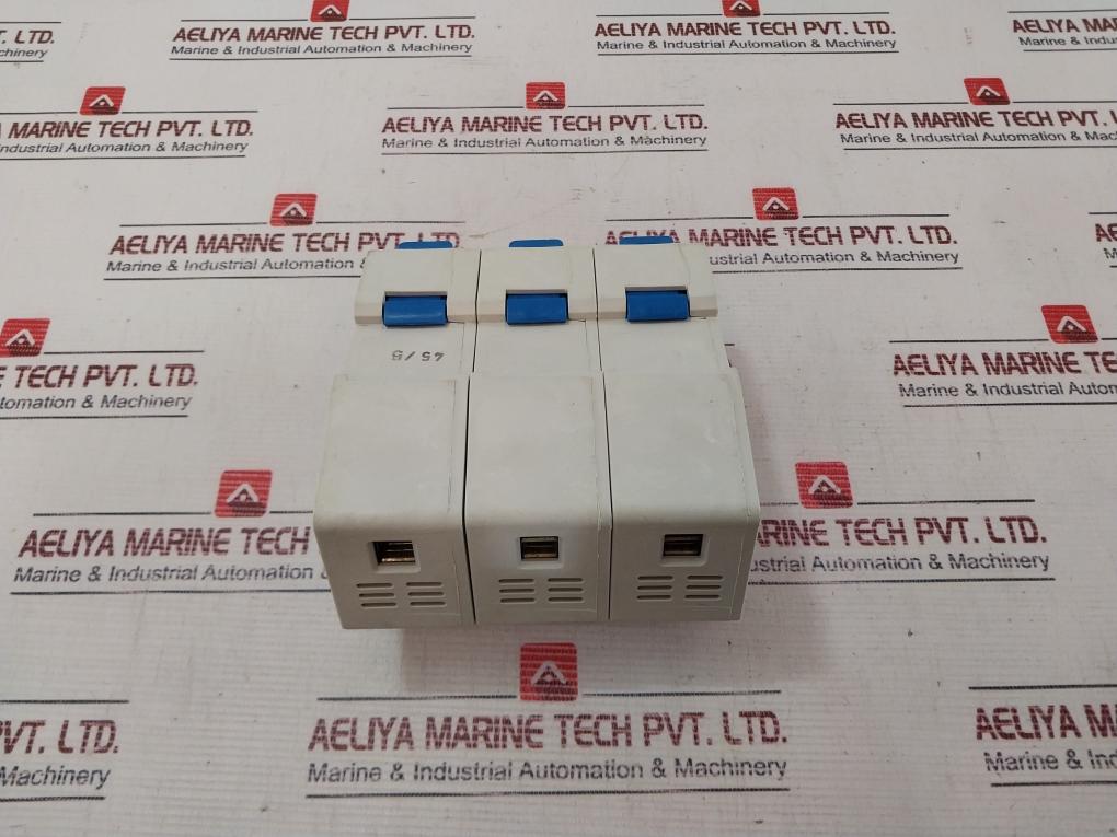 Ferraz Shawmut Us6J3I Fuse Holder 600V 60A