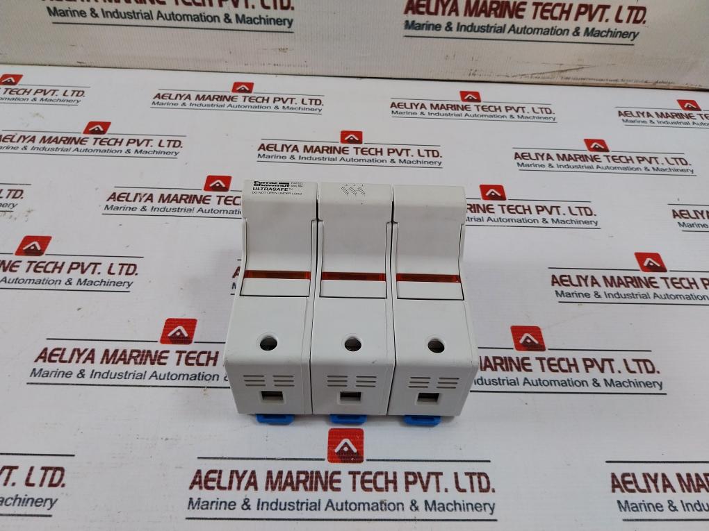 Ferraz Shawmut Us6J3I Ultrasafe Fuse Holder 600V 60A