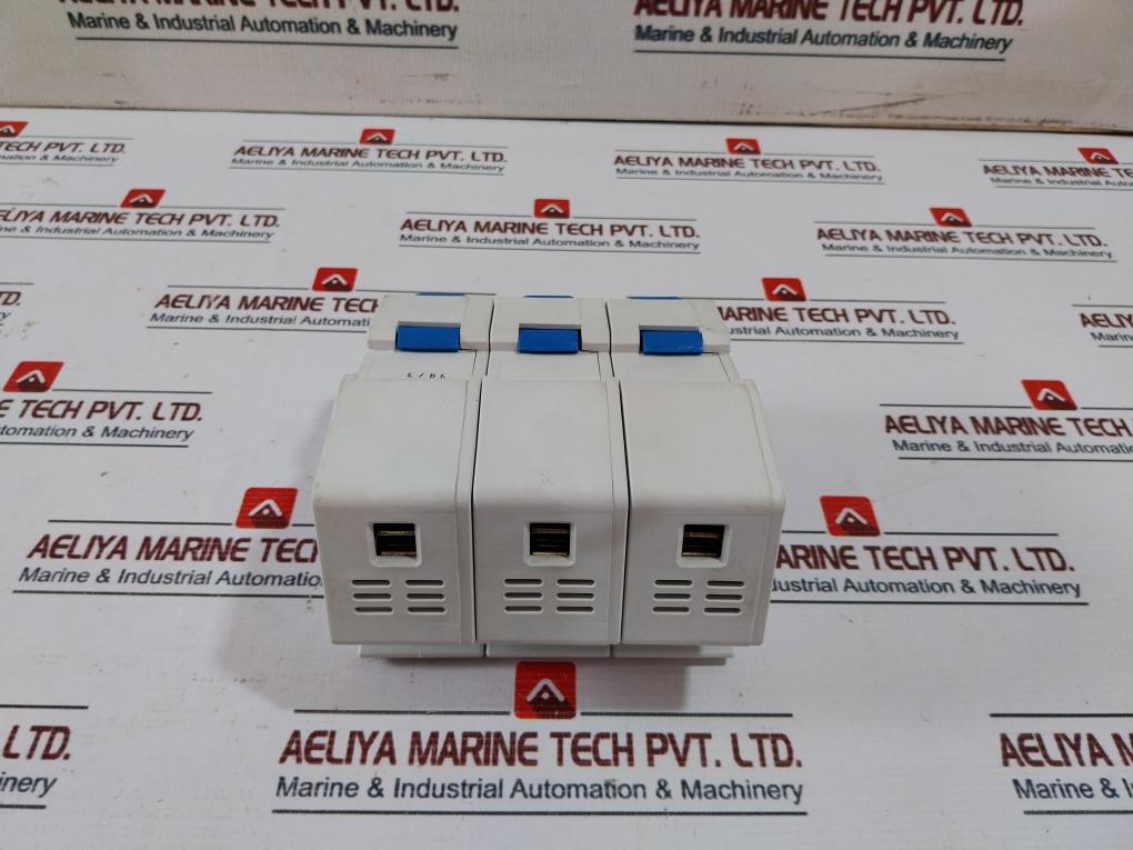 Ferraz Shawmut Us6J3I Ultrasafe Fuse Holder 600V 60A