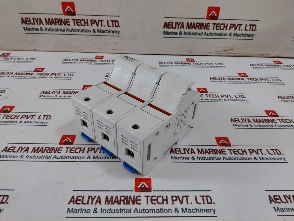 Ferraz Shawmut Us6J3I Ultrasafe Fuse Holder 600V 60A