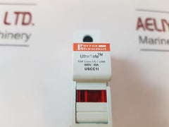 Set Of 7X Ferraz Shawmut Uscc1I Fuse Holder
