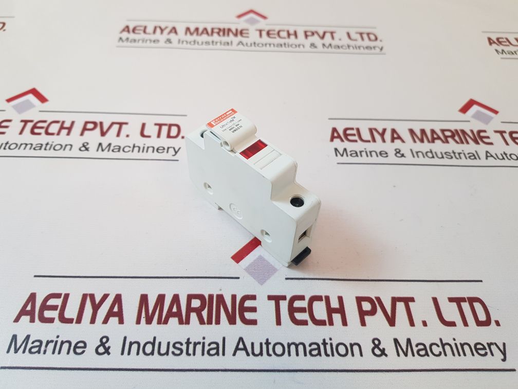 Set Of 7X Ferraz Shawmut Uscc1I Fuse Holder