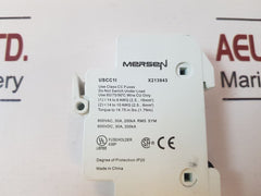Set Of 7X Ferraz Shawmut Uscc1I Fuse Holder