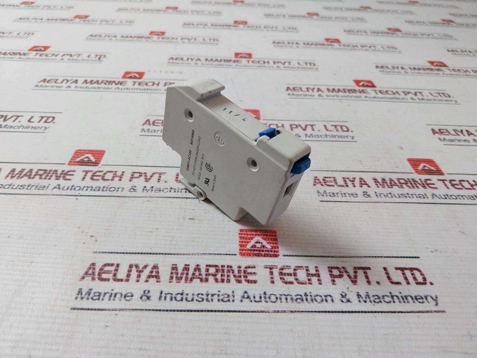 Ferraz Shawmut Usm1I-ac120 Fuse Holder 120Vac,30A