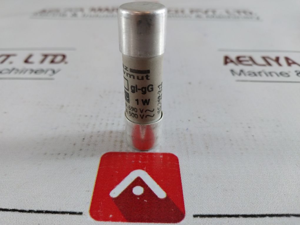 Lot Of 19x Ferraz Shawmut Y219234 Fuse