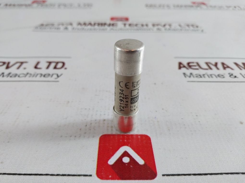 Lot Of 19x Ferraz Shawmut Y219234 Fuse