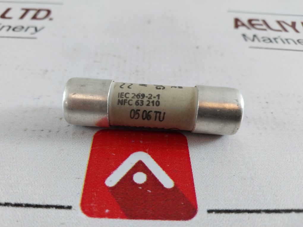 Lot Of 19x Ferraz Shawmut Y219234 Fuse