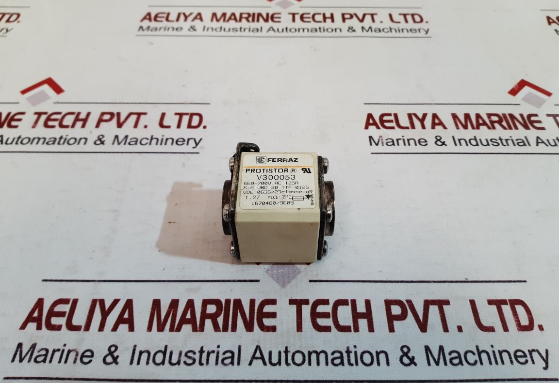 Ferraz V300053 Protistor Fuse