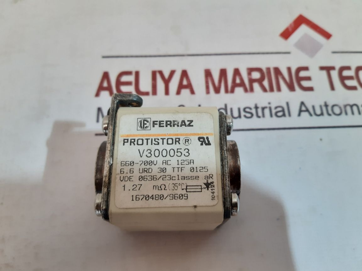 Ferraz V300053 Protistor Fuse