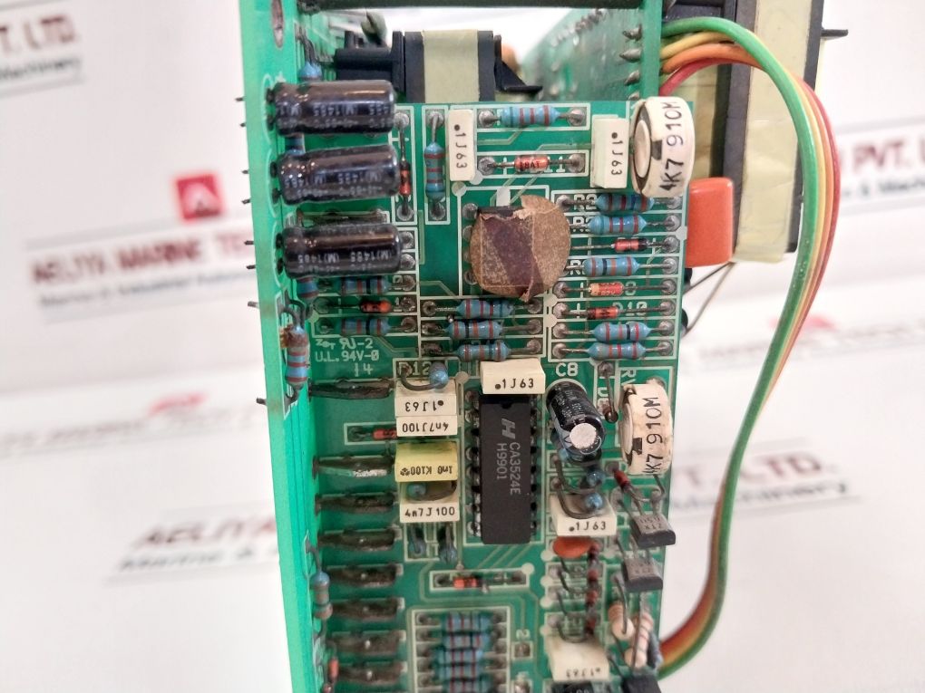 Ferrus Power Fp200-910 Power Supply