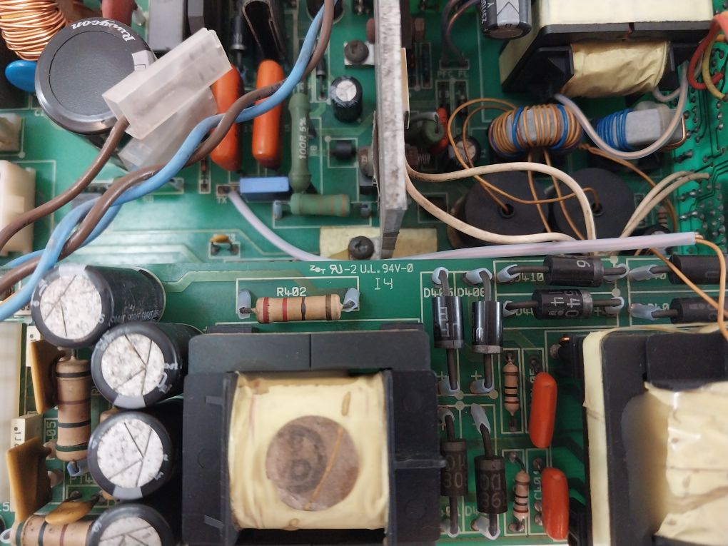 Ferrus Power Fp200-910 Power Supply