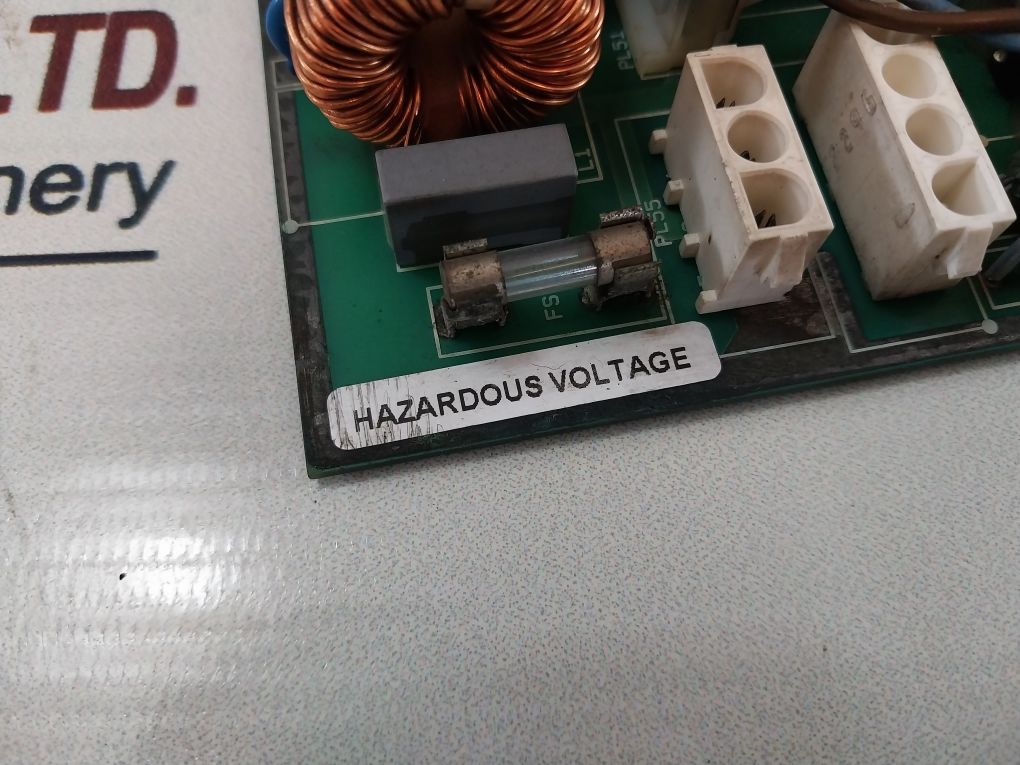 Ferrus Power Fp200-910 Power Supply