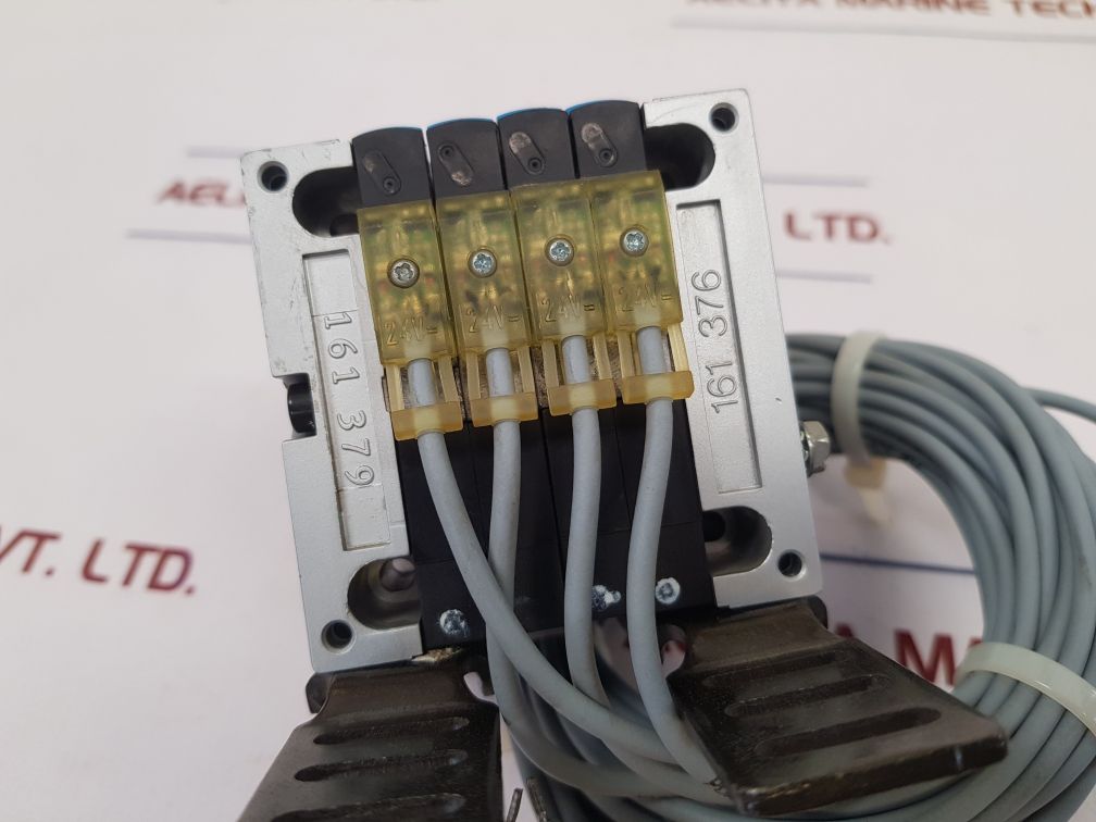 Festo 10P-10-4A-ic-r-v-4M+U4D Valve Terminal