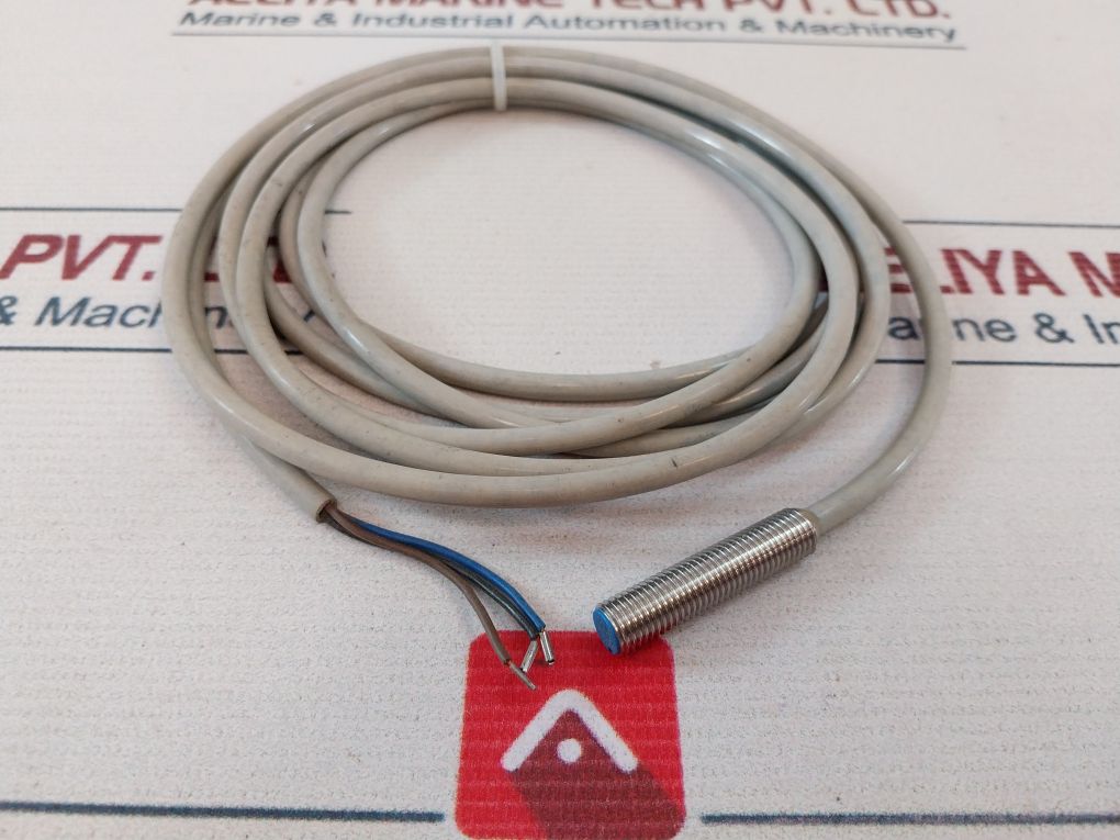 Festo 150390 Sien-m8B-po-k-l Proximity Sensor 1500Hz