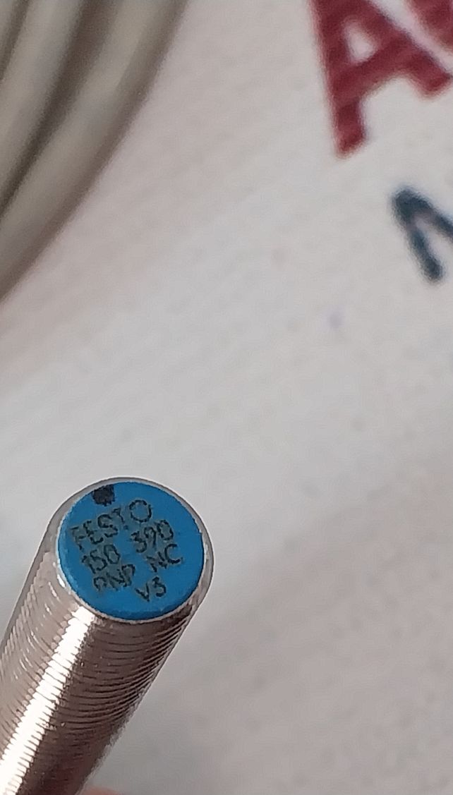 Festo 150390 Sien-m8B-po-k-l Proximity Sensor 1500Hz