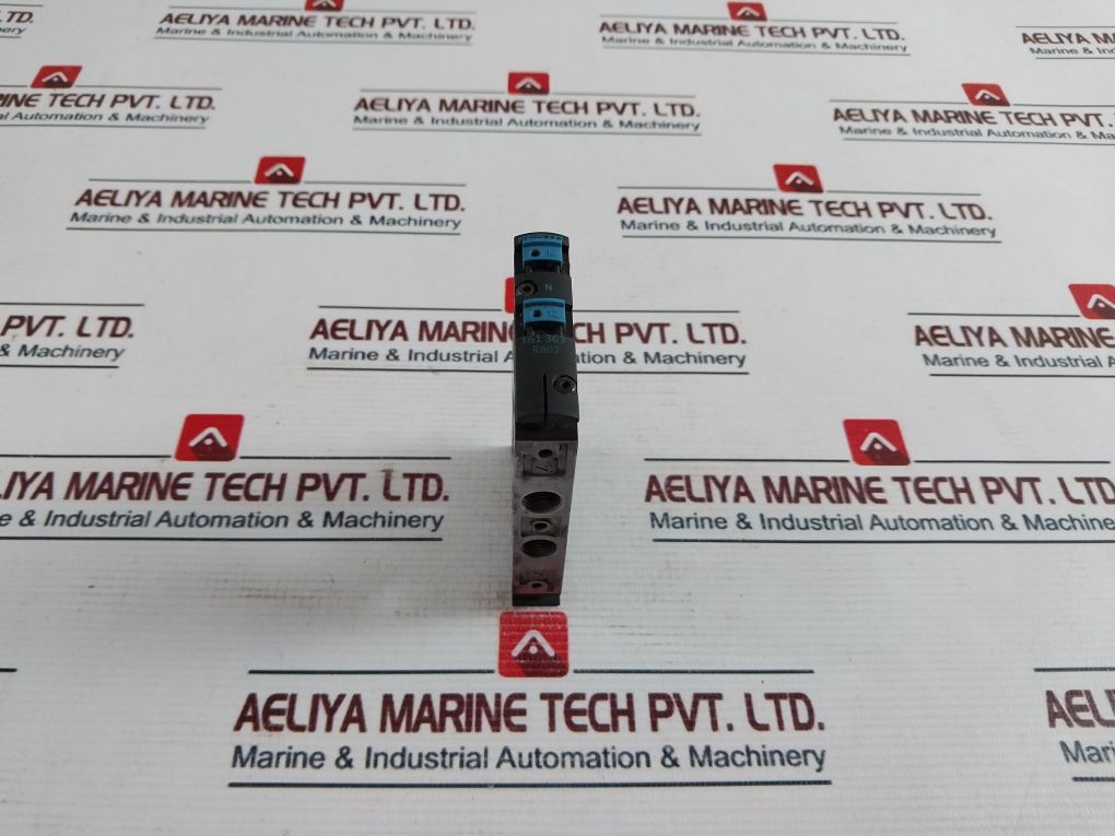 Festo 161363 Air Solenoid Valve Mszc-3-21 Dc Ip00/65 21Vdc