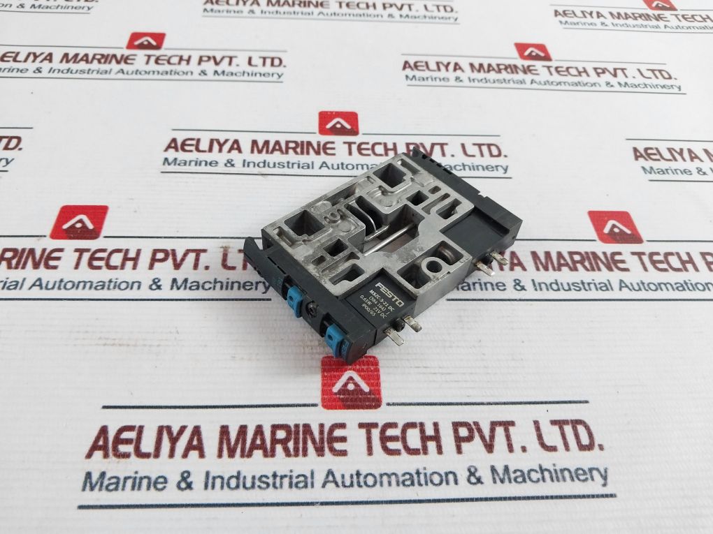 Festo 161363 Air Solenoid Valve Mszc-3-21 Dc Ip00/65 21Vdc