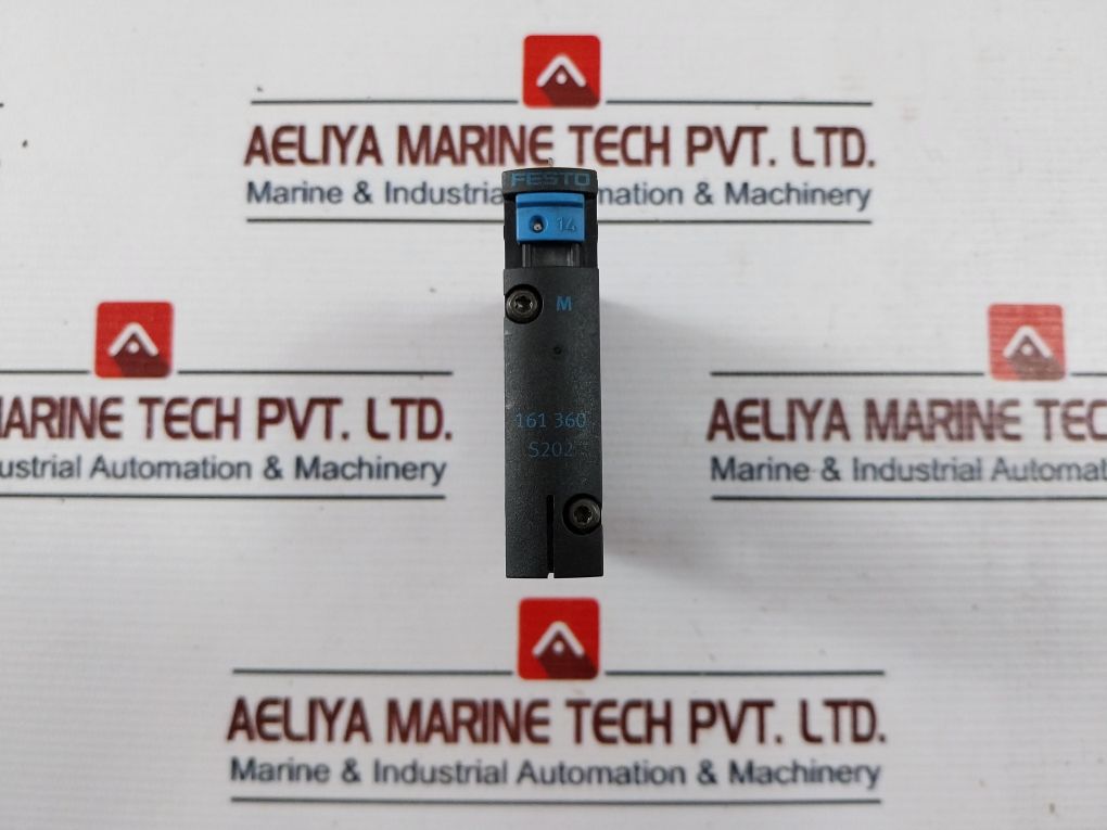 Festo 161 360 Solenoid Valve 0.65W 21V Dc