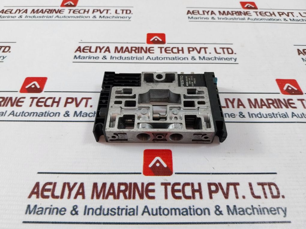 Festo 161 360 Solenoid Valve 0.65W 21V Dc Ip00/65