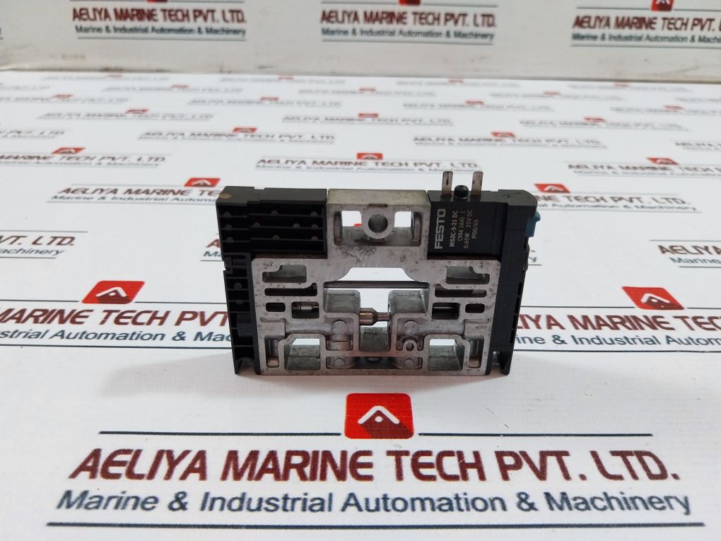 Festo 161 360 Solenoid Valve 0.65W 21V Dc Ip00/65