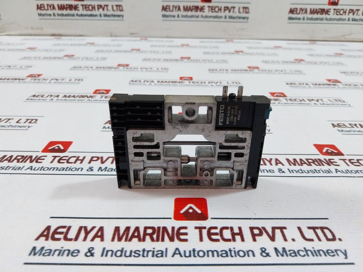 Festo 161 360 Solenoid Valve 0.65W 21V Dc Ip00/65