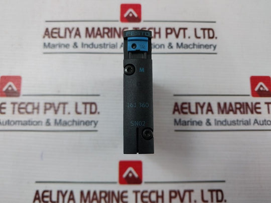 Festo 161 360 Solenoid Valve Mszc-3-21 Dc