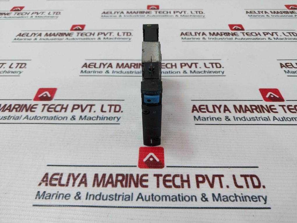 Festo 161 360 Solenoid Valve Mszc-3-21 Dc