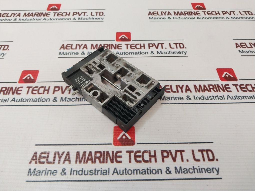 Festo 161 360 Solenoid Valve Mszc-3-21 Dc
