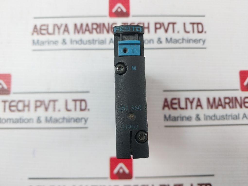 Festo 161 360 Solenoid Valve Mszc-3-21 Dc